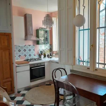 Apartment Ventisette *