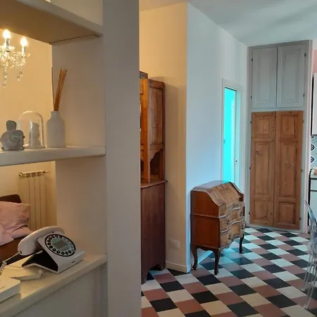 Apartamento Ventisette