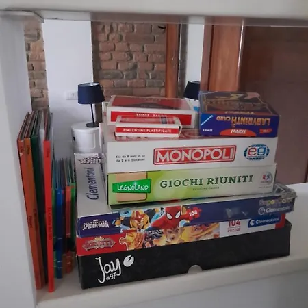 Ventisette Apartman *